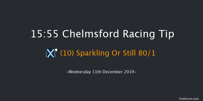 Chelmsford 15:55 Maiden (Class 4) 8f Thu 28th Nov 2019