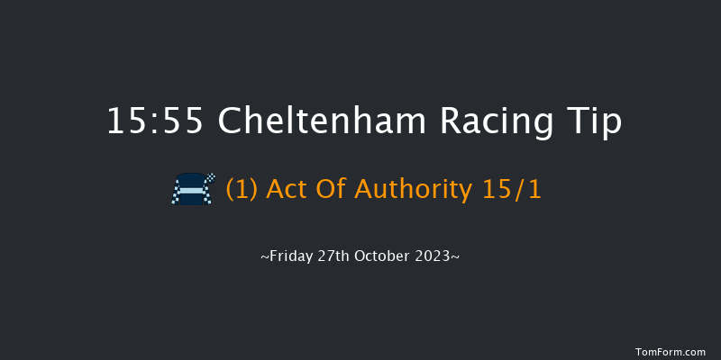 Cheltenham 15:55 Novices Hurdle (Class 1) 16f Fri 5th May 2023
