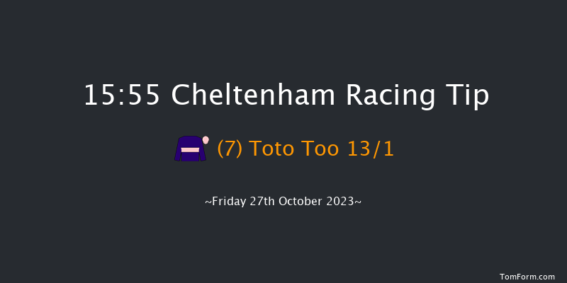 Cheltenham 15:55 Novices Hurdle (Class 1) 16f Fri 5th May 2023
