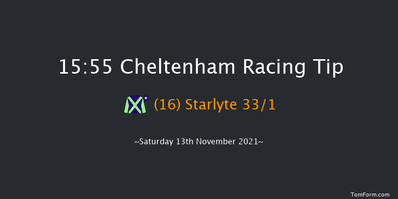 Cheltenham 15:55 NH Flat Race (Class 1) 16f Fri 12th Nov 2021