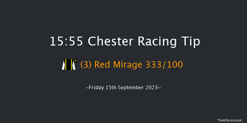 Chester 15:55 Handicap (Class 4) 7f Sat 2nd Sep 2023