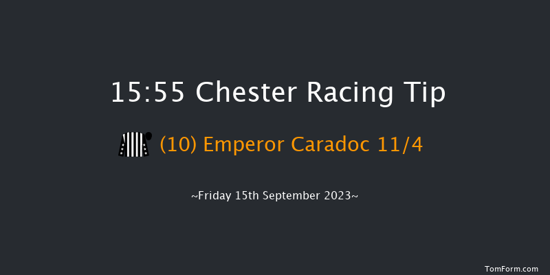 Chester 15:55 Handicap (Class 4) 7f Sat 2nd Sep 2023