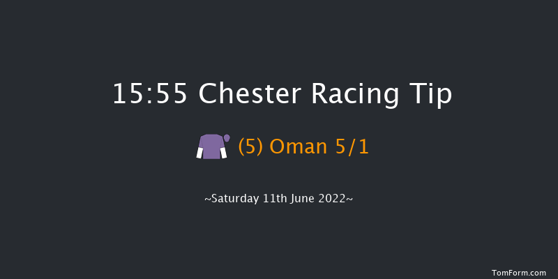 Chester 15:55 Handicap (Class 2) 16f Sat 28th May 2022