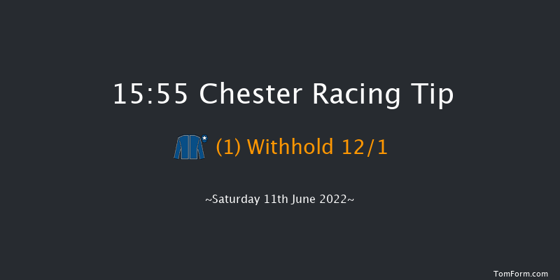 Chester 15:55 Handicap (Class 2) 16f Sat 28th May 2022