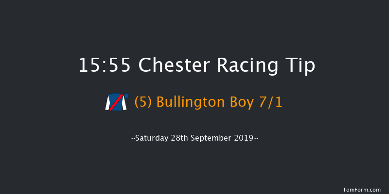 Chester 15:55 Stakes (Class 4) 8f Sat 14th Sep 2019