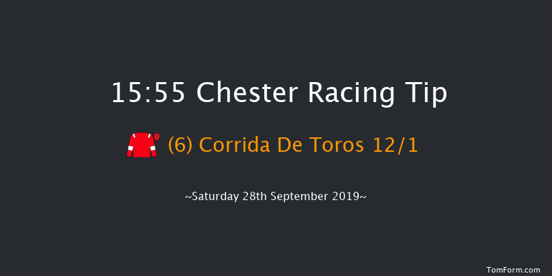 Chester 15:55 Stakes (Class 4) 8f Sat 14th Sep 2019