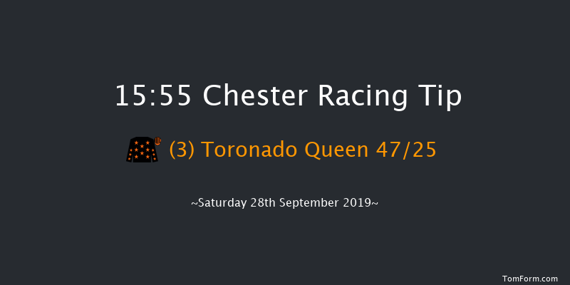 Chester 15:55 Stakes (Class 4) 8f Sat 14th Sep 2019