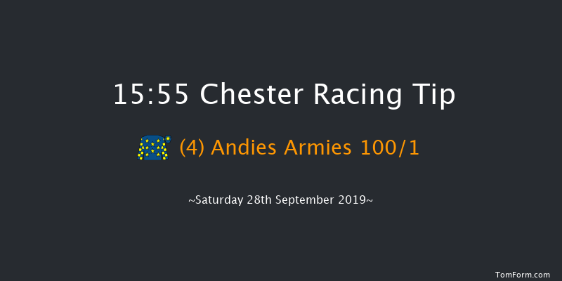 Chester 15:55 Stakes (Class 4) 8f Sat 14th Sep 2019