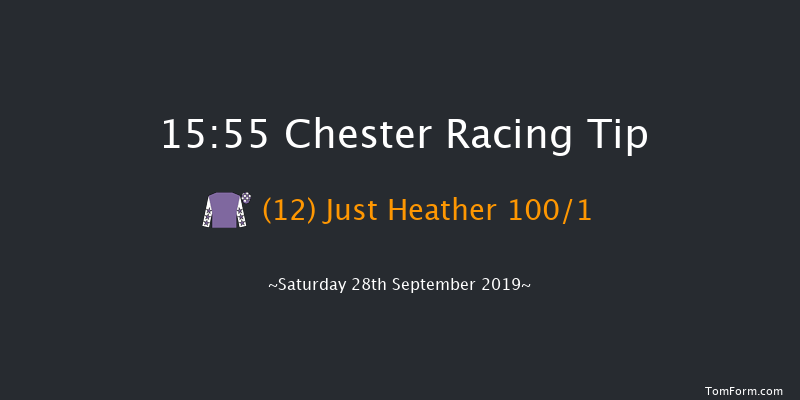 Chester 15:55 Stakes (Class 4) 8f Sat 14th Sep 2019