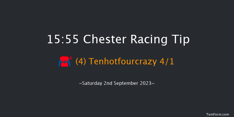 Chester 15:55 Stakes (Class 2) 6f Sun 6th Aug 2023