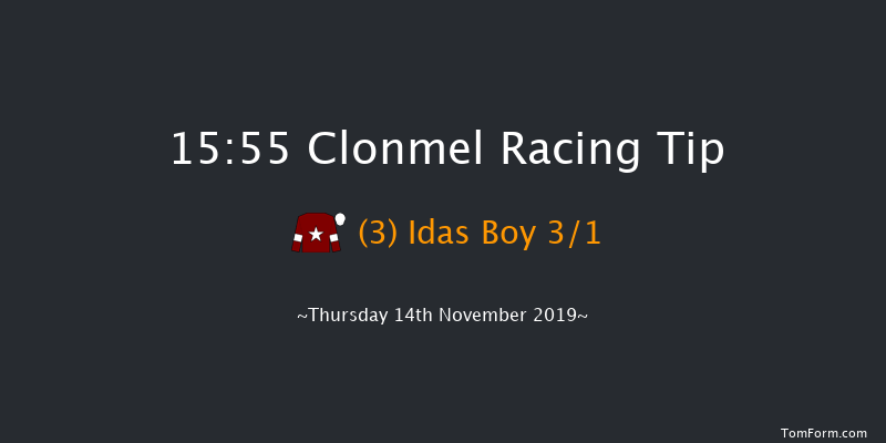 Clonmel 15:55 NH Flat Race 16f Thu 31st Oct 2019