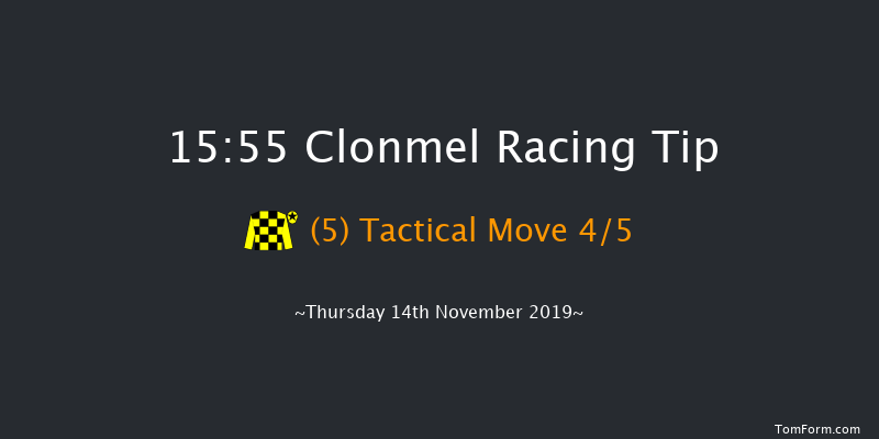 Clonmel 15:55 NH Flat Race 16f Thu 31st Oct 2019