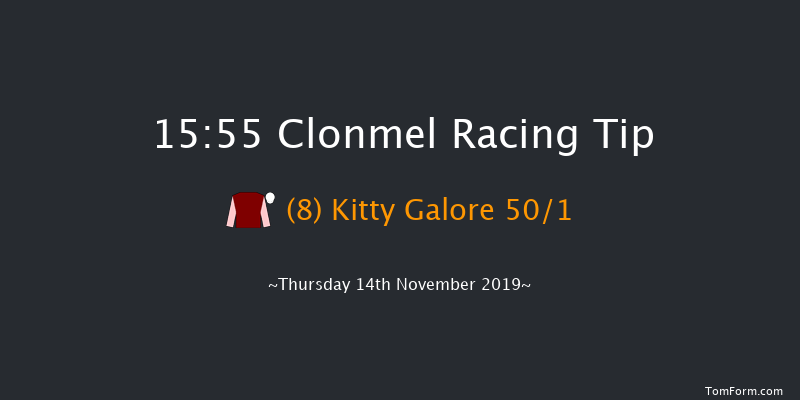 Clonmel 15:55 NH Flat Race 16f Thu 31st Oct 2019