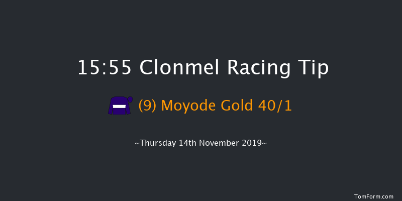 Clonmel 15:55 NH Flat Race 16f Thu 31st Oct 2019