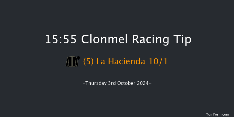 Clonmel  15:55 Handicap Hurdle 20f Thu 5th Sep 2024