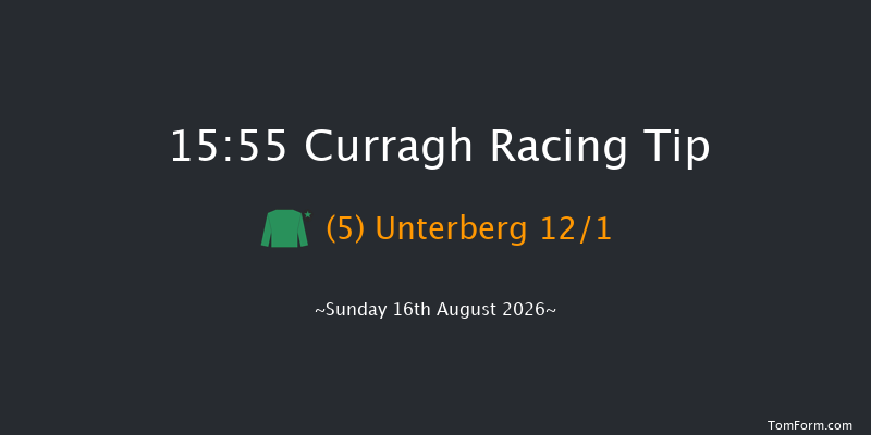 Curragh 15-55 10f Sun 9th Aug 2026