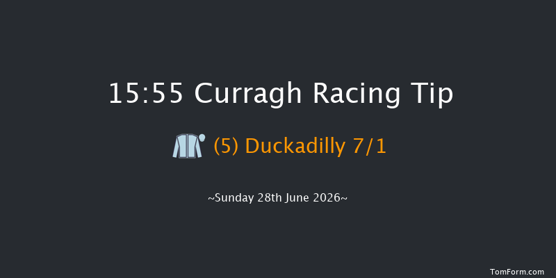 Curragh 15-55 (Class 1) 8f Sat 27th Jun 2026