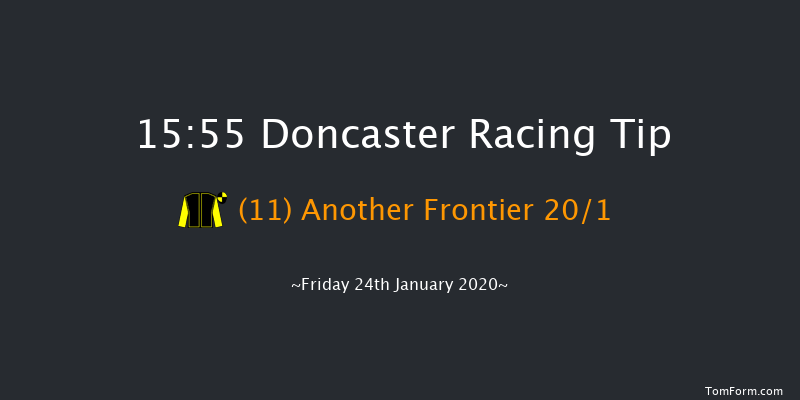 Doncaster 15:55 Handicap Hurdle (Class 4) 24f Tue 14th Jan 2020