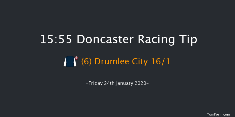 Doncaster 15:55 Handicap Hurdle (Class 4) 24f Tue 14th Jan 2020