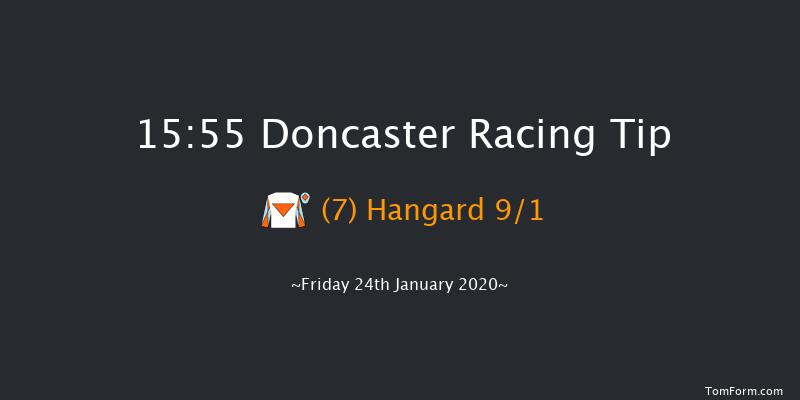 Doncaster 15:55 Handicap Hurdle (Class 4) 24f Tue 14th Jan 2020