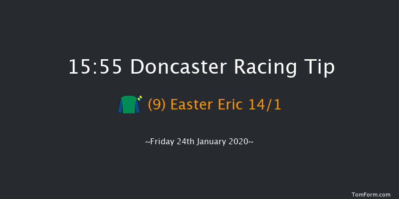Doncaster 15:55 Handicap Hurdle (Class 4) 24f Tue 14th Jan 2020