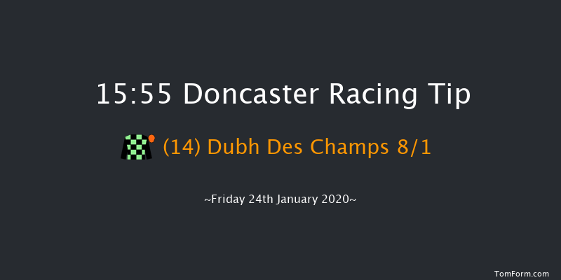 Doncaster 15:55 Handicap Hurdle (Class 4) 24f Tue 14th Jan 2020