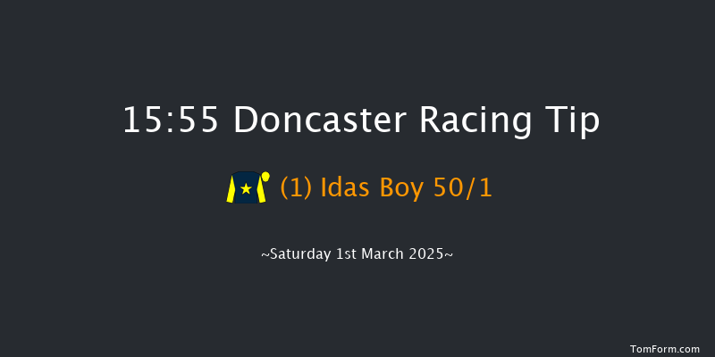 Doncaster  15:55 Handicap Hurdle (Class 2) 24f Wed 19th Feb 2025