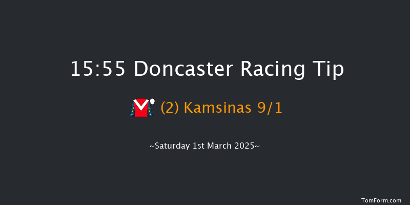 Doncaster  15:55 Handicap Hurdle (Class 2) 24f Wed 19th Feb 2025