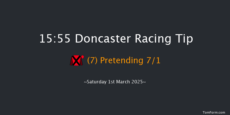 Doncaster  15:55 Handicap Hurdle (Class 2) 24f Wed 19th Feb 2025