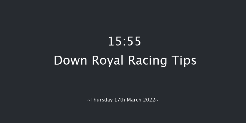 Down Royal 15:55 Novices Chase 20f Tue 25th Jan 2022