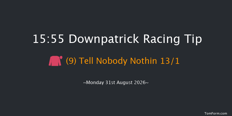 Downpatrick 15-55 21f Sun 9th Aug 2026