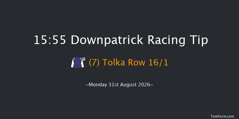Downpatrick 15-55 21f Sun 9th Aug 2026