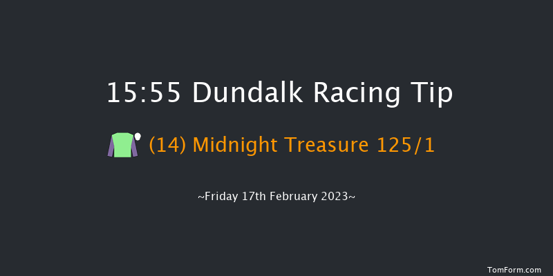 Dundalk 15:55 Handicap 5f Wed 15th Feb 2023