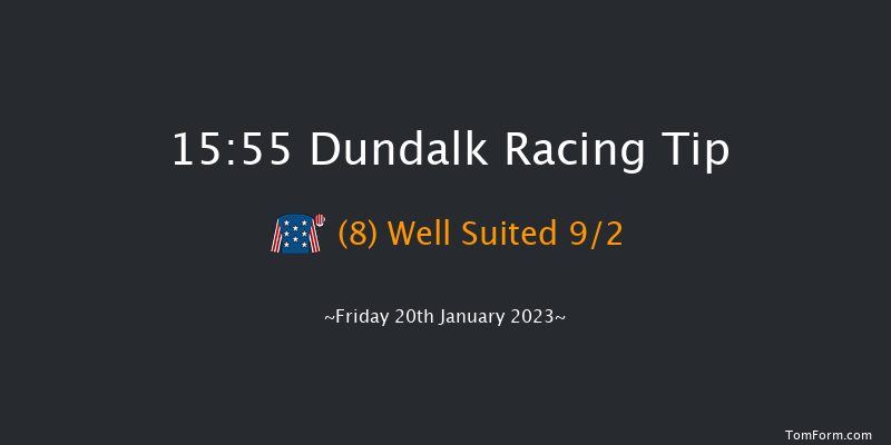 Dundalk 15:55 Handicap 8f Wed 18th Jan 2023