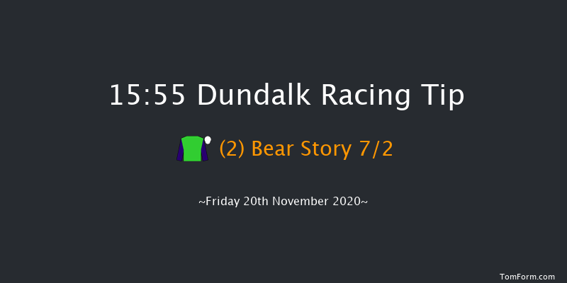 Irish Stallion Farms EBF Maiden (Plus 10) Dundalk 15:55 Maiden 8f Wed 18th Nov 2020