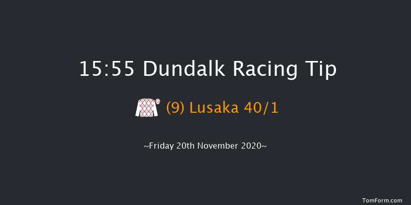 Irish Stallion Farms EBF Maiden (Plus 10) Dundalk 15:55 Maiden 8f Wed 18th Nov 2020