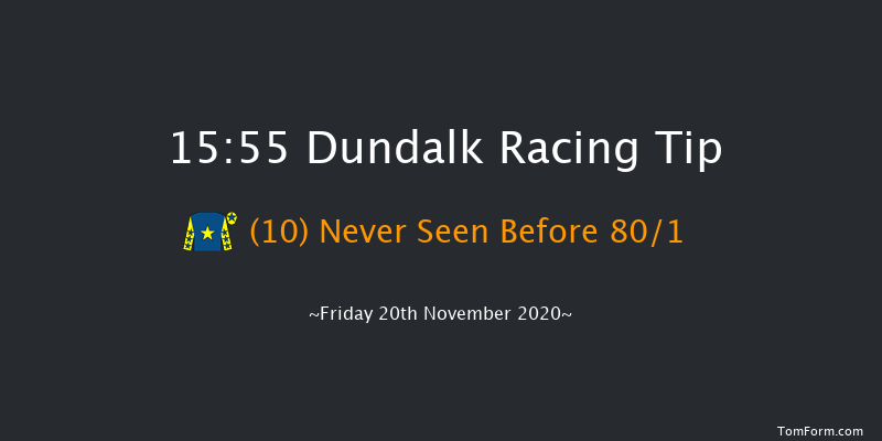 Irish Stallion Farms EBF Maiden (Plus 10) Dundalk 15:55 Maiden 8f Wed 18th Nov 2020