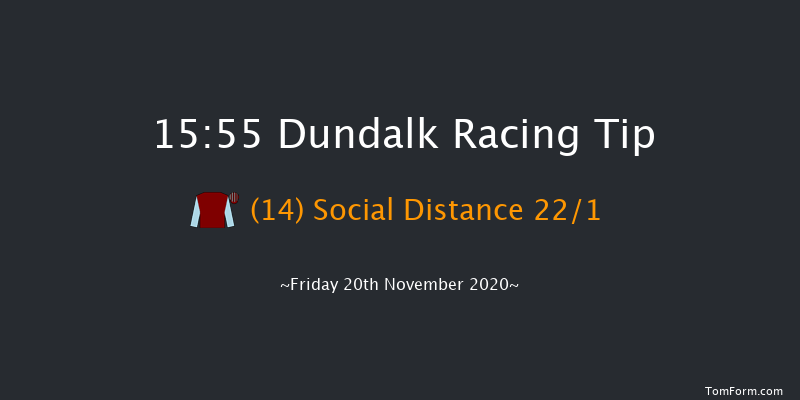 Irish Stallion Farms EBF Maiden (Plus 10) Dundalk 15:55 Maiden 8f Wed 18th Nov 2020