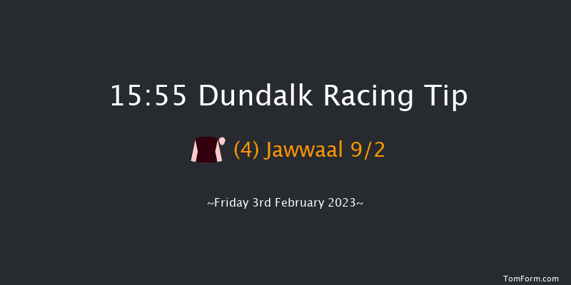 Dundalk 15:55 Handicap 5f Wed 1st Feb 2023