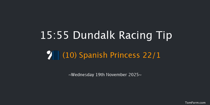 Dundalk 15-55 8f Fri 14th Nov 2025