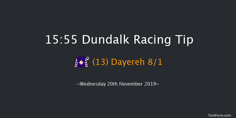 Dundalk 15:55 Handicap 8f Fri 15th Nov 2019