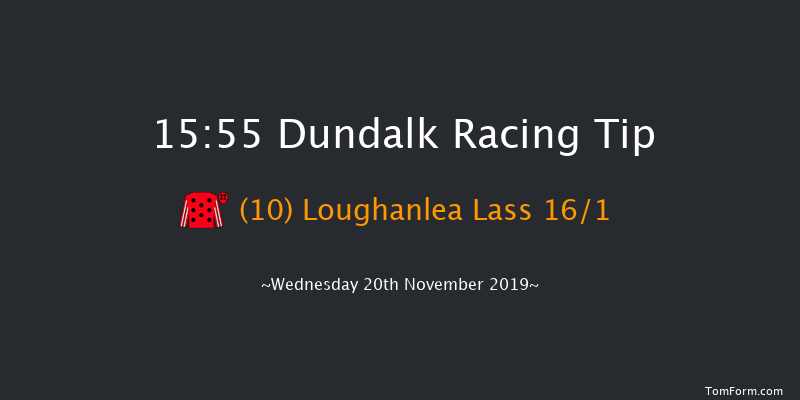 Dundalk 15:55 Handicap 8f Fri 15th Nov 2019