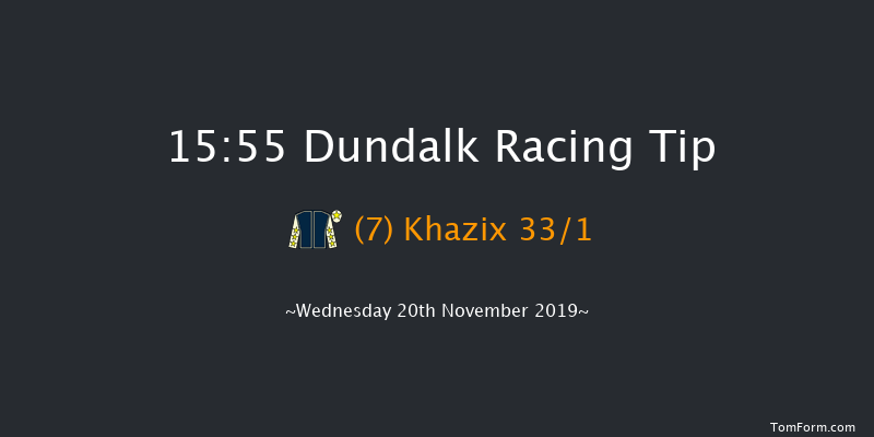 Dundalk 15:55 Handicap 8f Fri 15th Nov 2019