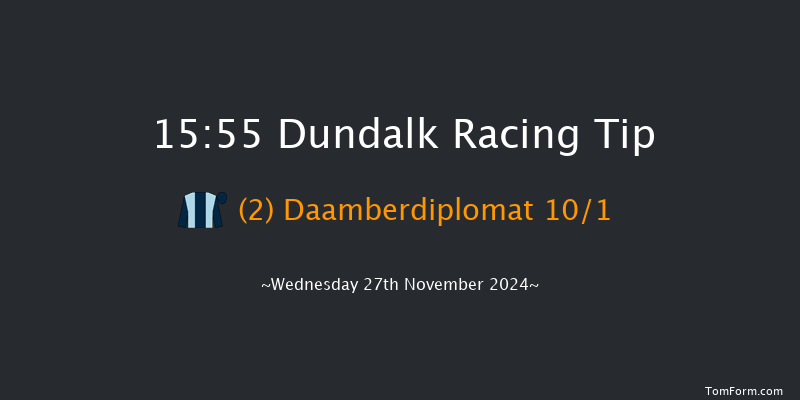 Dundalk  15:55 Handicap 6f Fri 22nd Nov 2024