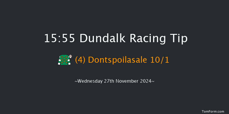 Dundalk  15:55 Handicap 6f Fri 22nd Nov 2024