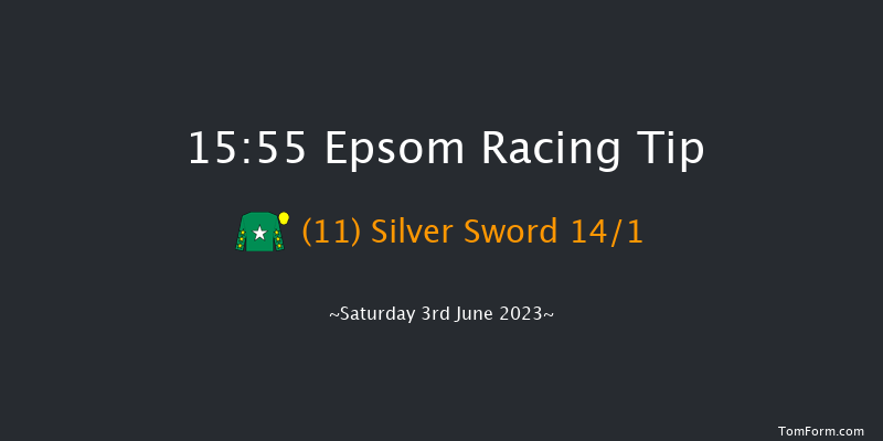Epsom 15:55 Handicap (Class 2) 10f Fri 2nd Jun 2023