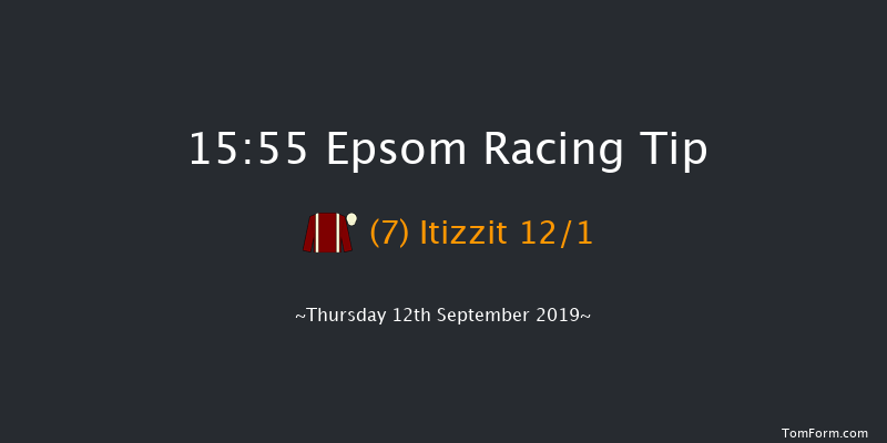Epsom 15:55 Handicap (Class 4) 7f Tue 27th Aug 2019