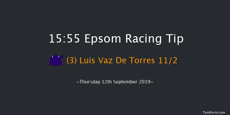 Epsom 15:55 Handicap (Class 4) 7f Tue 27th Aug 2019
