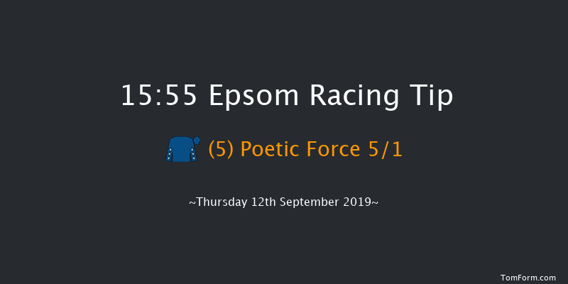 Epsom 15:55 Handicap (Class 4) 7f Tue 27th Aug 2019