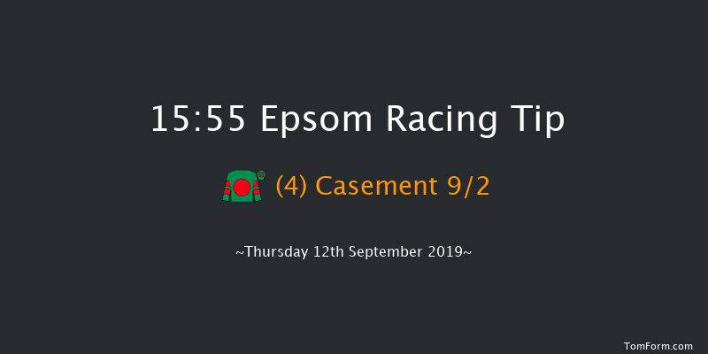 Epsom 15:55 Handicap (Class 4) 7f Tue 27th Aug 2019